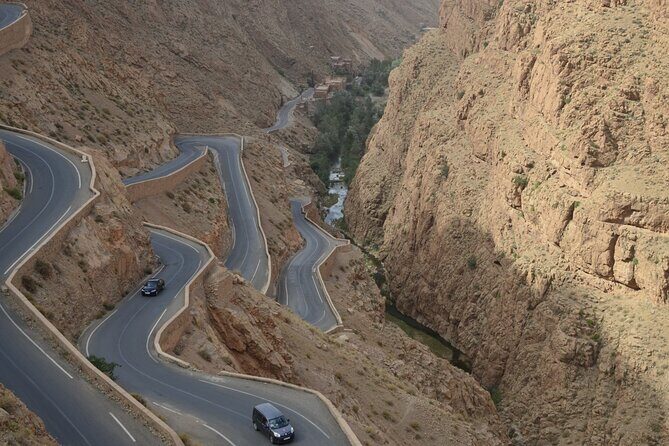 4 Days Private Desert Tour from Marrakech to Merzouga - What’s Included and What’s Not