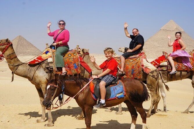 4 Days Private Egypt Tour to Cairo Luxor and Aswan - Diving Into the Details: What to Expect at Each Site