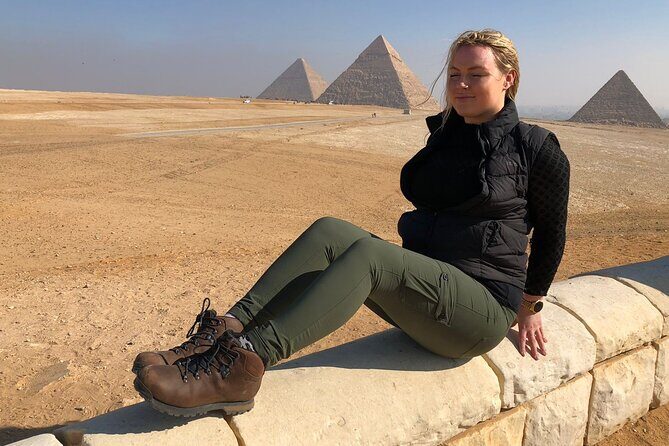 4-Days Private Giza and Cairo Tour with Luxor and Alexandria - A Few Considerations