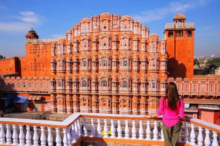 4-Days Private Golden Triangle Tour: Delhi, Agra & Jaipur - What Makes This Tour Stand Out