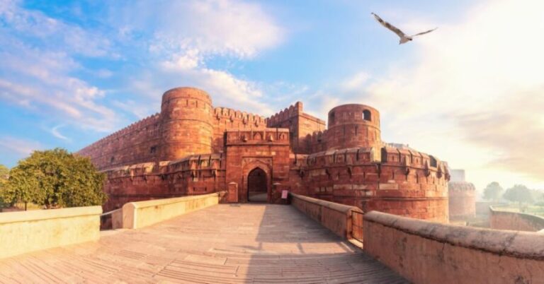 4-Days Private Golden Triangle Tour: Delhi, Agra & Jaipur - Day 2: Taj Mahal’s Sunrise and Mughal Majesty