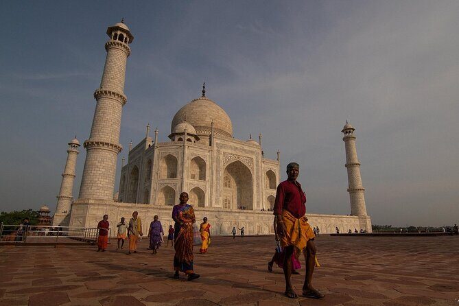 4-Days Private Golden Triangle Tour India - Delhi Agra Jaipur Tour - What Could Be Improved