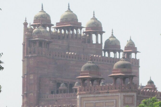 4-Days Private Golden Triangle Tour to Agra and Jaipur from Delhi - Day 3: Jaipur’s Royal Palaces and Forts