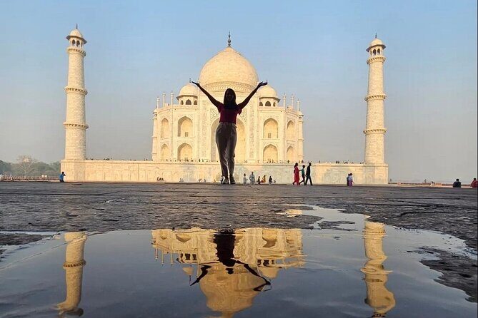 4 Days Private Golden Triangle Tour to Agra and Jaipur From Delhi - Who Is This Tour Best For?