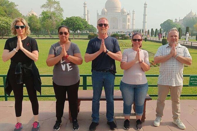 4-Days Private Luxury Golden Triangle Tour Agra Jaipur New Delhi - Authentic Experiences and Real-World Insights