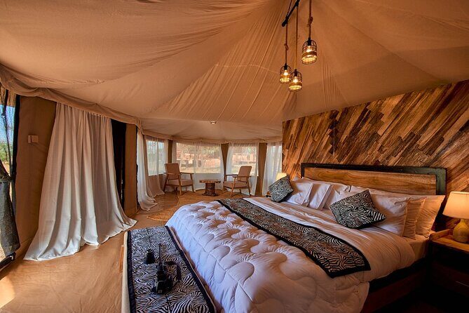 4-Days Private Midrange Safari Tarangire, Serengeti & Ngorongoro - The Practicalities: Transportation & Logistics
