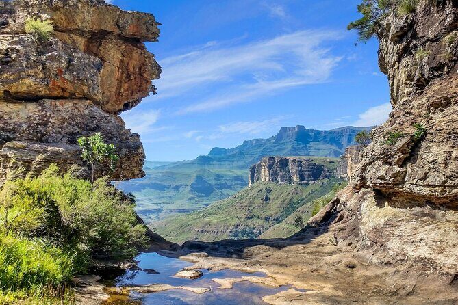 4 Days Private Tour at Kruger National Park & Blyde River Canyon - Day 2: Full-Day Safari to Encounter the Big Five