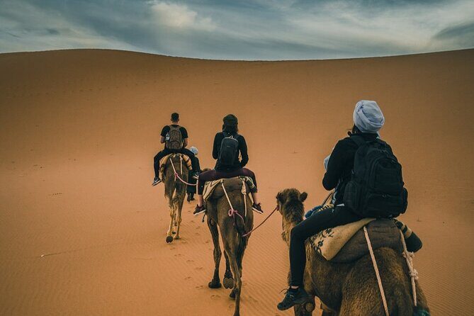 4 Days Private Tour in Sahara Desert - Authentic Experiences and Practical Details