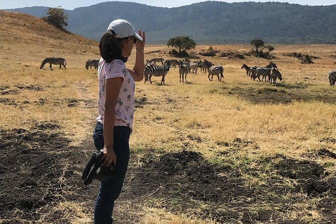 4 days Safari Lake Manyara, Ngorongoro crater and Serengeti - What’s Included and What’s Not