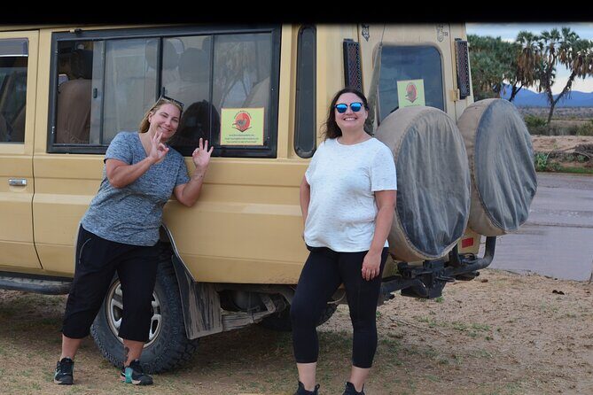 4 Days Safari Lake Nakuru NP Naivasha and Masai Mara - Transport and Accommodation