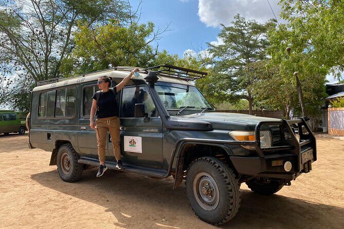 4 Days Safari to Amboseli N/P, Tsavo East N/P. - Insights from Reviews and What You’ll Love