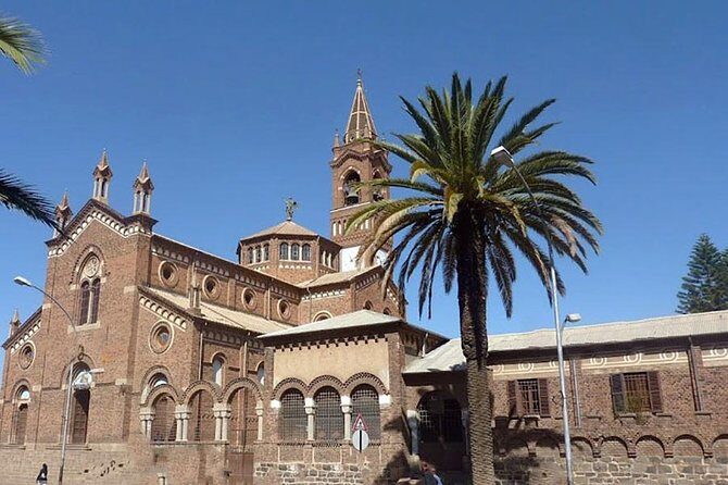 4 days tour Asmara - Keren - Massawa - Keren: The Historical Heartbeat