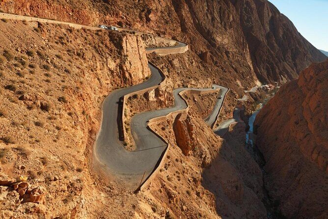 4 Days Tour From Fes To Marrakech Via Merzouga Desert - Practical Things to Know