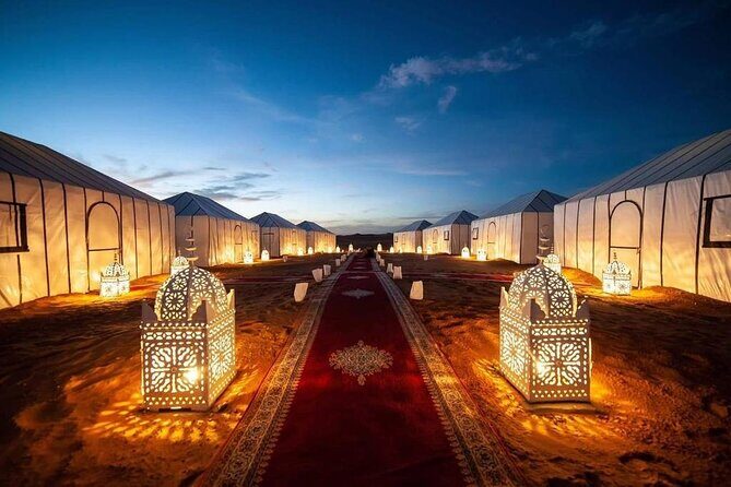 4 days tour from Marrakech to Marrakech - Transportation & Practicalities