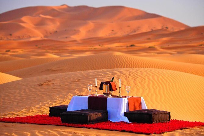 4 Days Tour From Marrakech To Merzouga Desert - Authentic Experiences and Practical Details