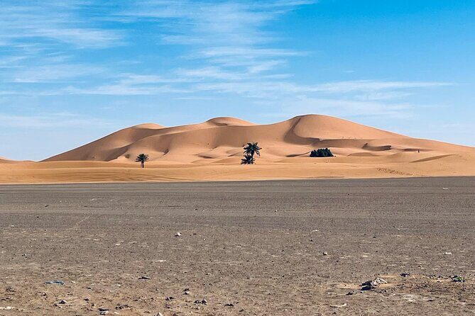 4 Days Tour from Marrakech via Merzouga Desert - Authentic Experiences That Shine