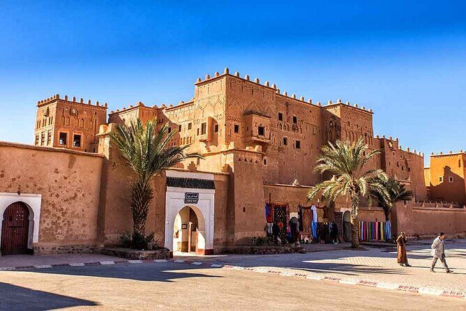 4 Days Tour From Ouarzazate To Marrakech Via Merzouga Desert - A Deep Dive into the Experience