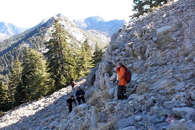 4 days trekking in the Rif mountains - What to Expect and Why It Matters