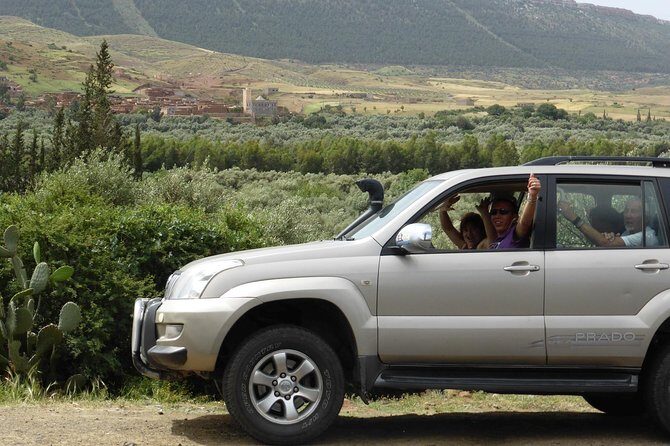 4 days trip: Fes to Marrakech with desert break - Is the Tour Worth It?