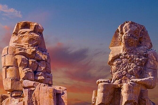 4 days trip from Cairo(2 nights Nile cruise from Luxor) - What Could Be Better