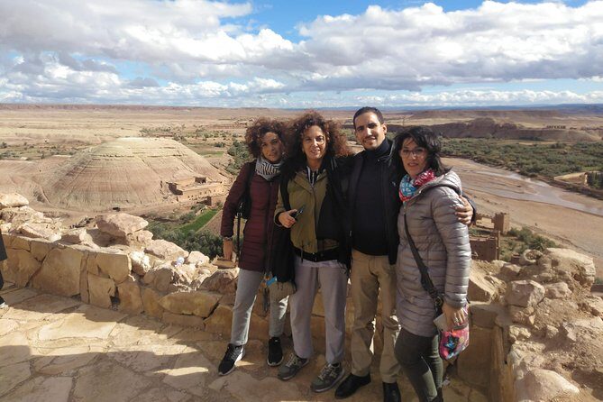 4 Days trip from FEZ to MARRAKECH and spending 2 Nights in MERZOUGA - Authentic Experiences and Practical Details