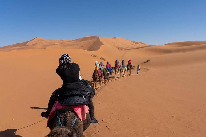 4 Days trip from FEZ to MARRAKECH, spending a night in MERZOUGA and TODRA GORGES - Why This Tour Delivers Value