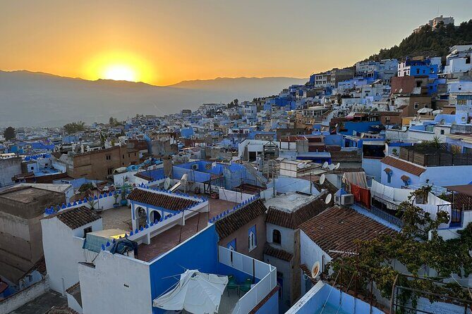 4 Days Trip From Marrakech to Chefchaouen via the Sahara - What the Tour Includes and Excludes