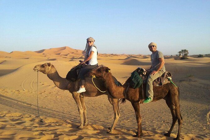 4 Days Trip to Merzouga Desert - Day-by-Day Breakdown: What You’ll See and Experience