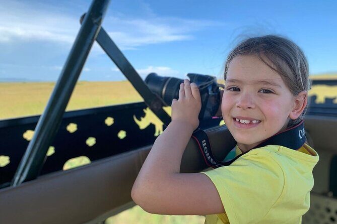 4 Days Tsavo West, Amboseli and Tsavo East National Park Safari - Daily Breakdown