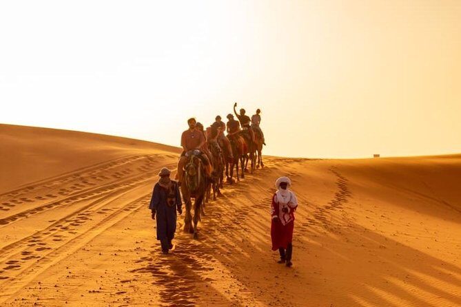 4 Days,Trip Desert From Marrakech to Merzouga - Final Thoughts: Who Should Consider This Tour?