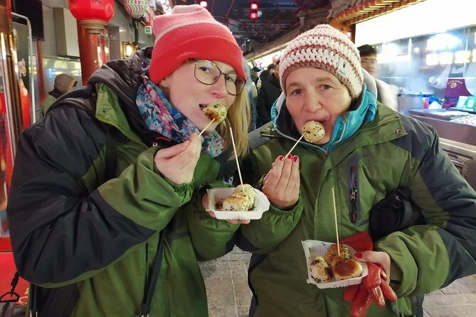 4 Hour Beijing Layover Night Tour - Detailed Breakdown of the Itinerary
