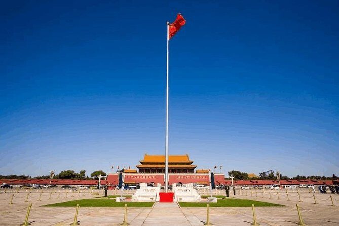 4-Hour Beijing Private Deep Tour Tiananmen Square Forbidden City - Practical Details: Making the Most of Your Tour
