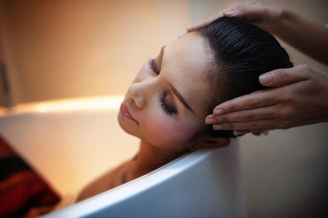 4-Hour Fah Lanna Honeymoon Spa Package for Couples - Key Points