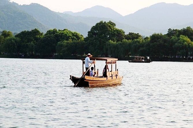 4-Hour Hangzhou City Private Customized Tour with Options - The Heart of the Tour: Itinerary Breakdown