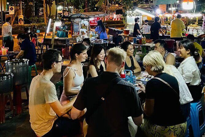 4-Hour Hidden Bangkok TukTuk Street Food Guided Tour - Exploring Bangkok’s Hidden Corners by TukTuk