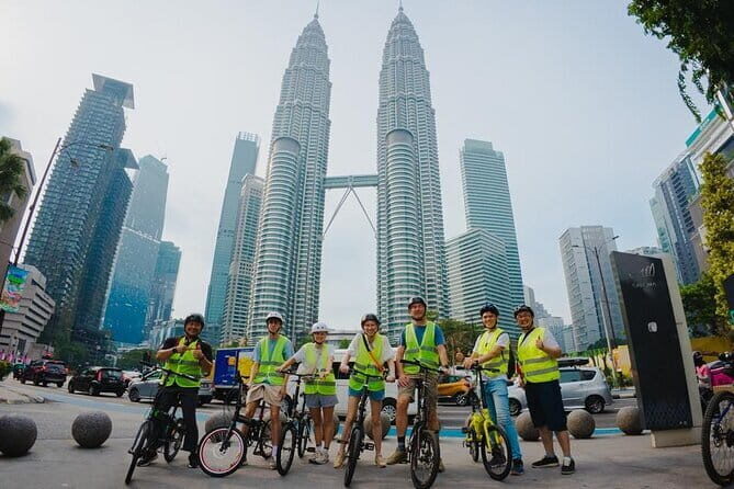 4-Hour Inspiring KL Cycling Tour - Setting the Scene: What to Expect