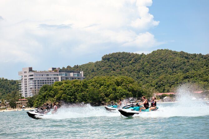 4 Hour Jet Ski Adventure in Langkawi - What Sets This Tour Apart?