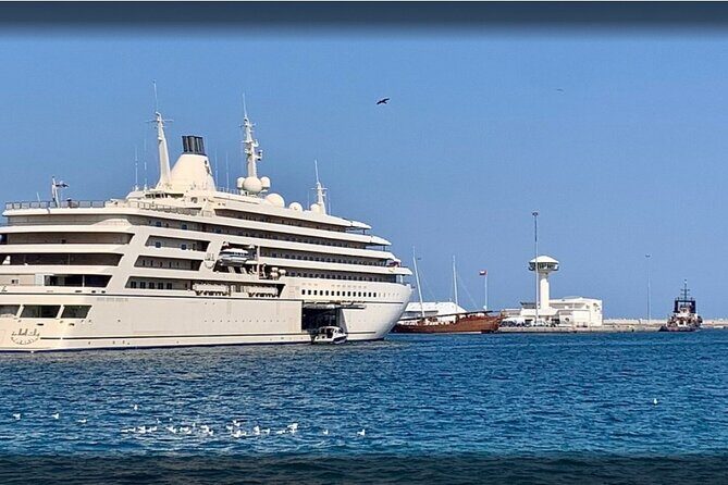 4-Hour Muscat City Tour Afternoon Till Evening - What’s Included and What’s Not
