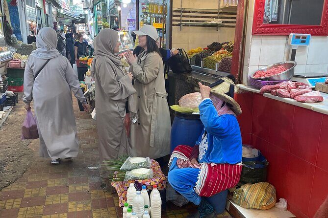 4 Hour Private City Tour in Tangier - What’s Included & What’s Not