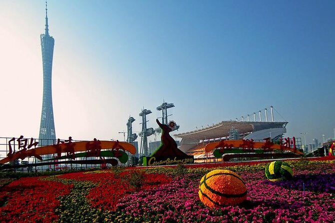 4-Hour Private Flexible Guangzhou City Tour with Dim-Sum Option - The Sum Up