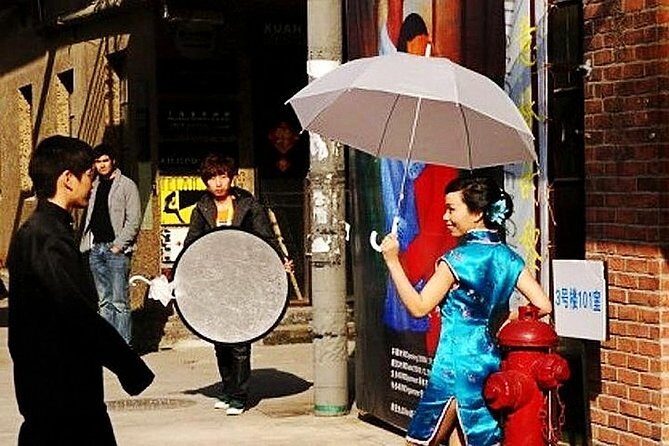 4-Hour Private Shanghai Art and History Tour - Exploring Shanghai’s Artistic Corners