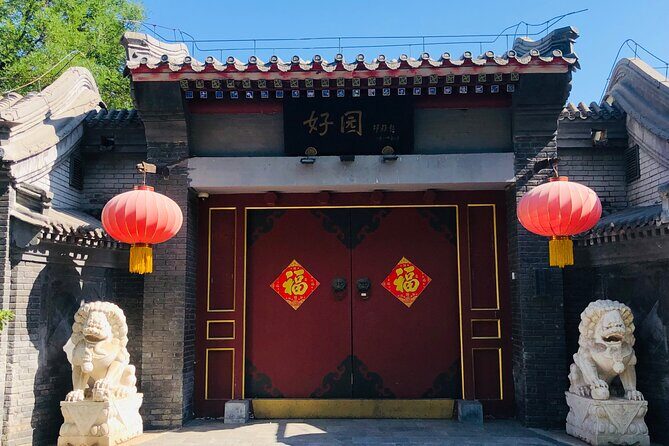 4-Hour Private Tour of Calligraphy Class, Hutong and Dumplings - The Value of This Tour