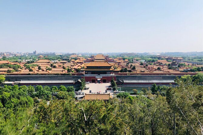 4-Hour Private Tour of Jingshan Park, Lama Temple and Hutong - What Travelers Say