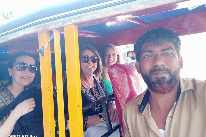 4 Hour Private Tuk Tuk Tour in Kochi From Cruise terminal - Who Should Consider This Tour?
