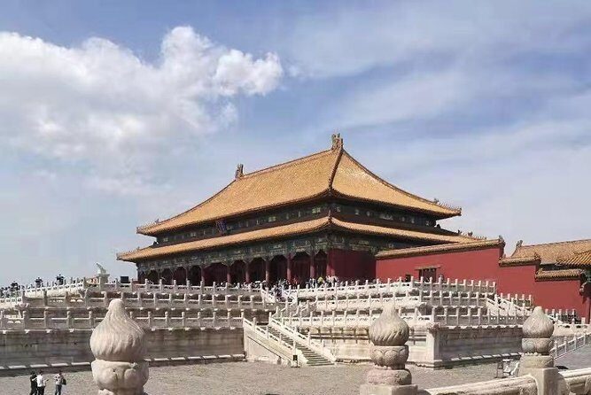 4 Hour Private Walking Tour to Tiananmen Square and Forbidden City - Detailed Breakdown of the Itinerary