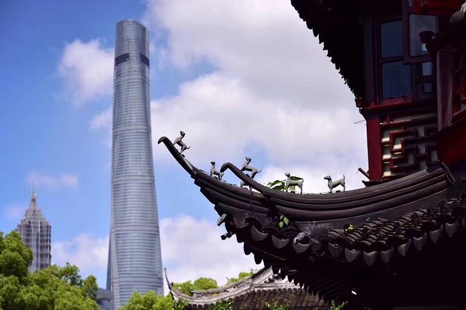 4-Hour Shanghai Highlight Tour: Yu Garden and Jade Buddha Temple - What Makes This Tour Stand Out?