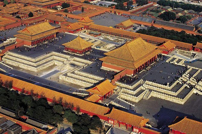 4-Hour Small Group Tour to Forbidden City with Entry Tickets - Who Will Love This Tour?