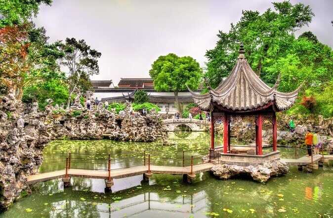 4-Hour Suzhou Private Flexible Tour with Garden and Boat Ride Option - Is the Tour Worth the Price?