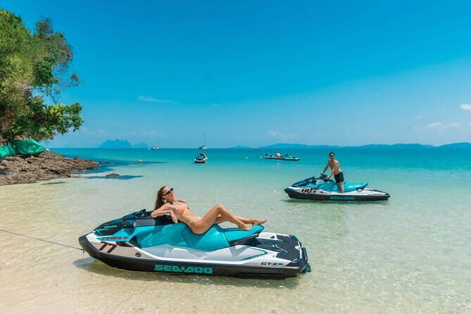 4 Hours and 50km Jet Ski Tour to 6 Phuket Islands - Who Will Love This Tour?