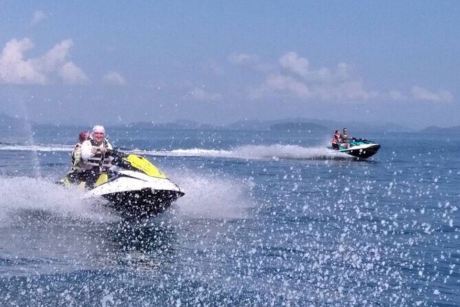 4 Hours Jet Ski Experience Hopping To 6 Islands in Phuket - Who Is This Tour Best For?